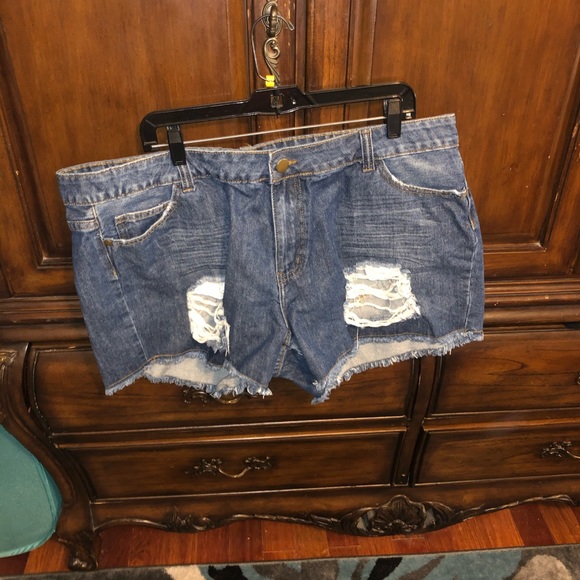 Forever 21 Pants - Forever 21 Shorts